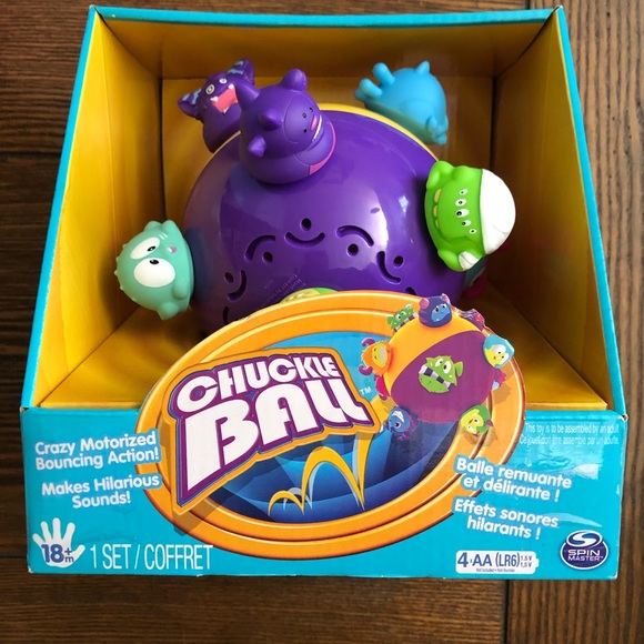 chuckle ball